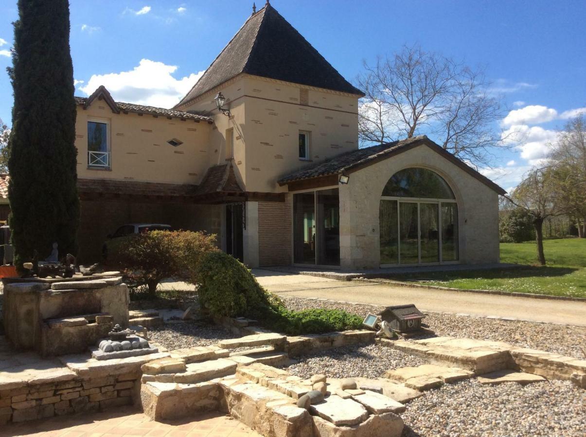 Gite Le Bois De Montpouillan Marmande Exterior photo