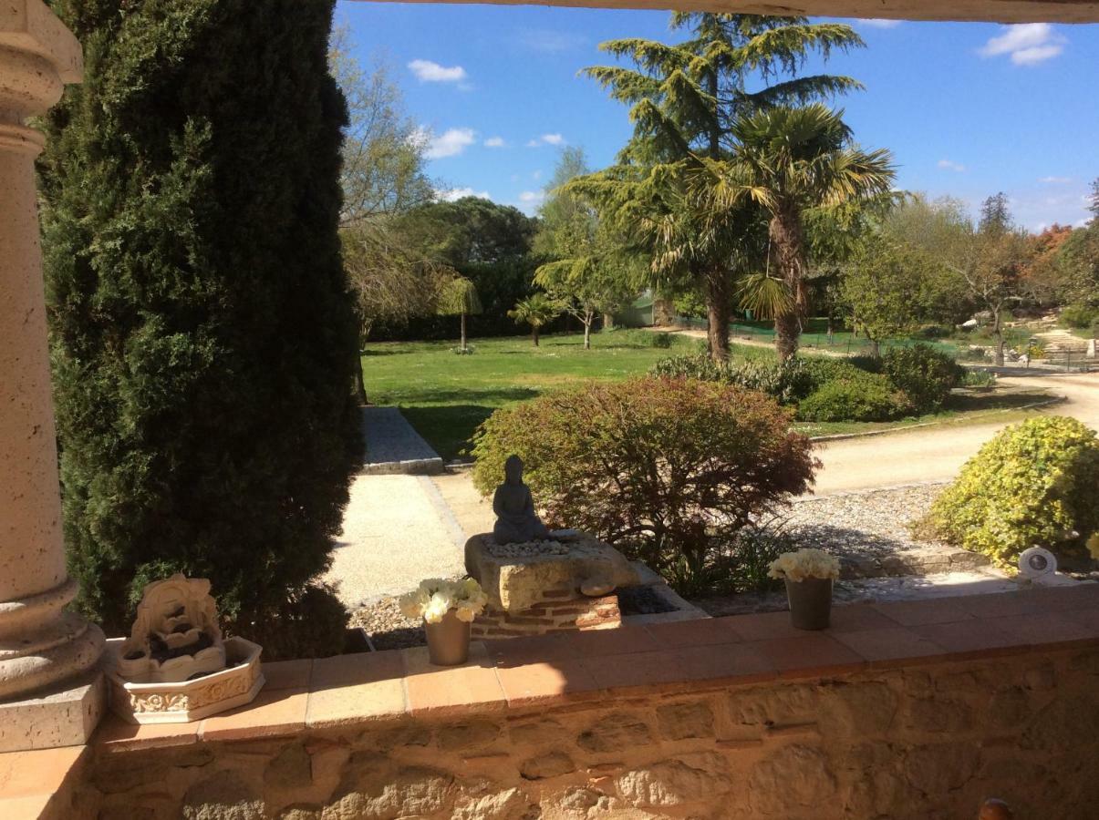 Gite Le Bois De Montpouillan Marmande Exterior photo